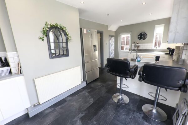 Ivanhoe Road, Edlington, Doncaster