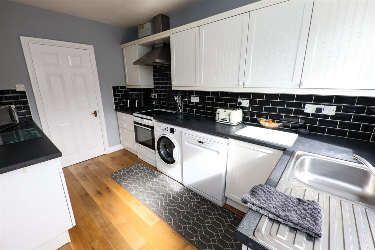 Cromford Close, Cantley, Doncaster