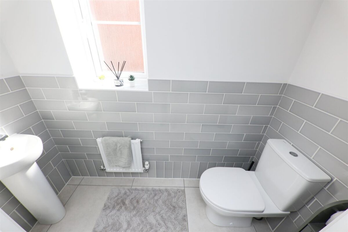 Jenkin Close, New Rossington, Doncaster