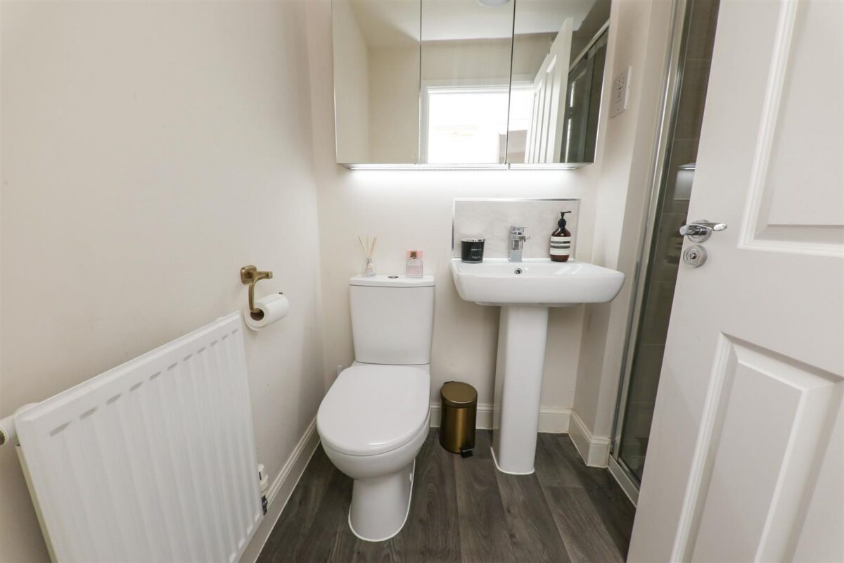 Oxbow Drive, Wheatley, Doncaster