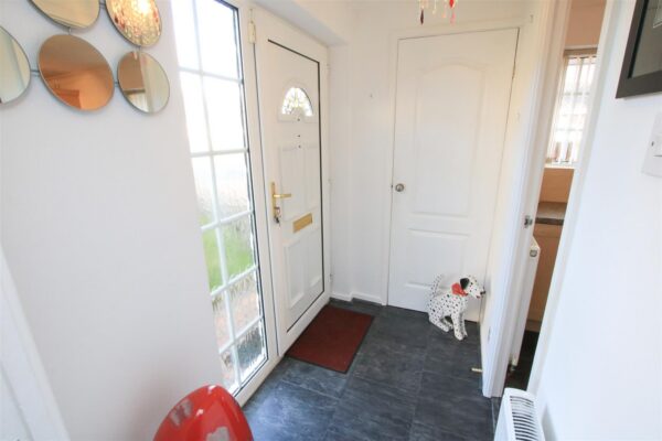Redhall Close, Kirk Sandall, Doncaster