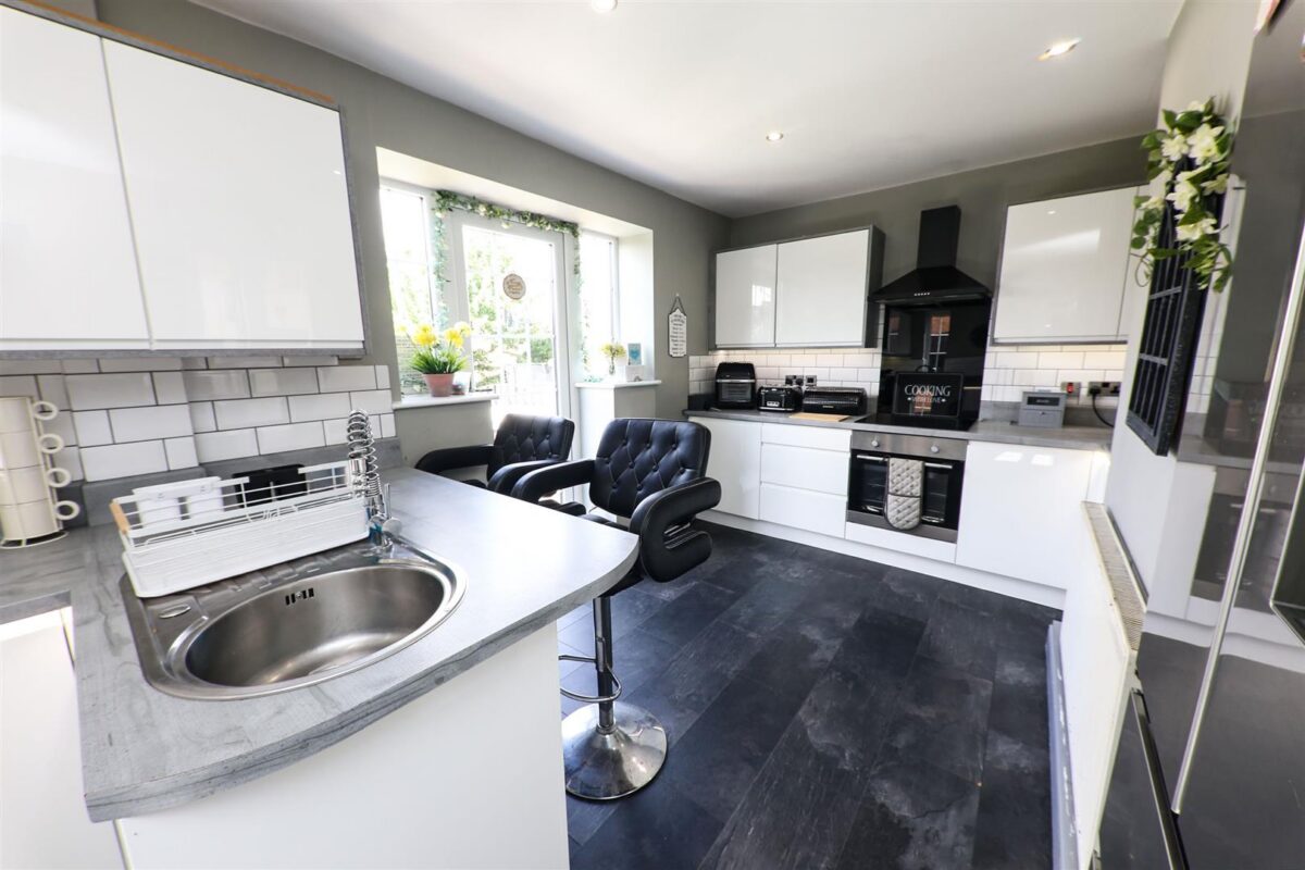 Ivanhoe Road, Edlington, Doncaster