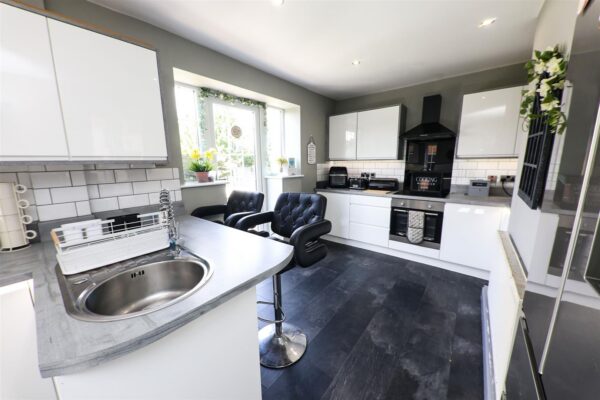 Ivanhoe Road, Edlington, Doncaster