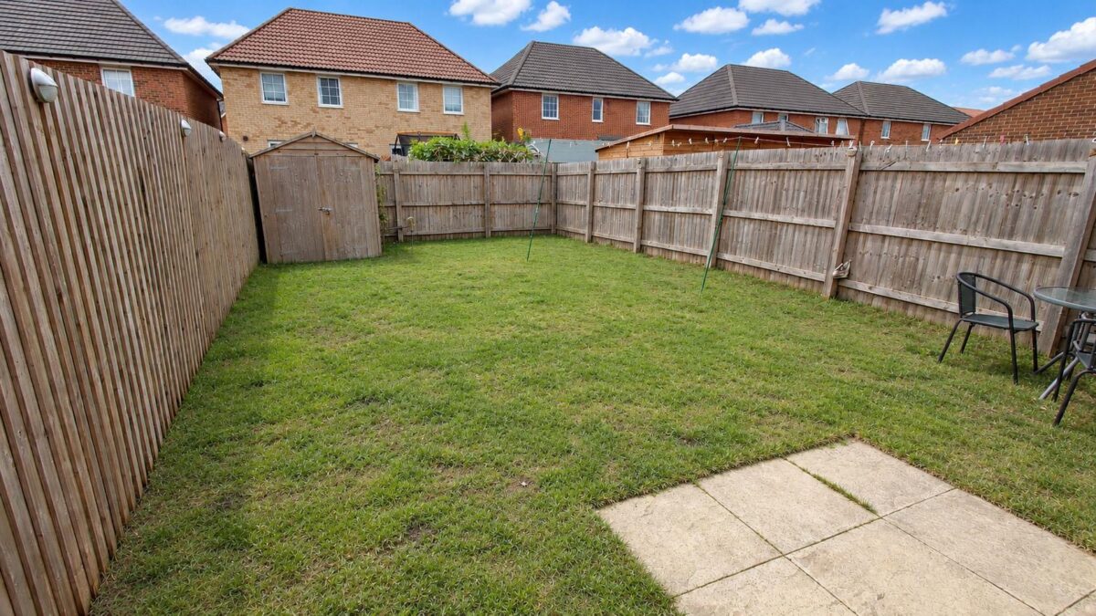 Roxbury Drive, Hatfield, Doncaster