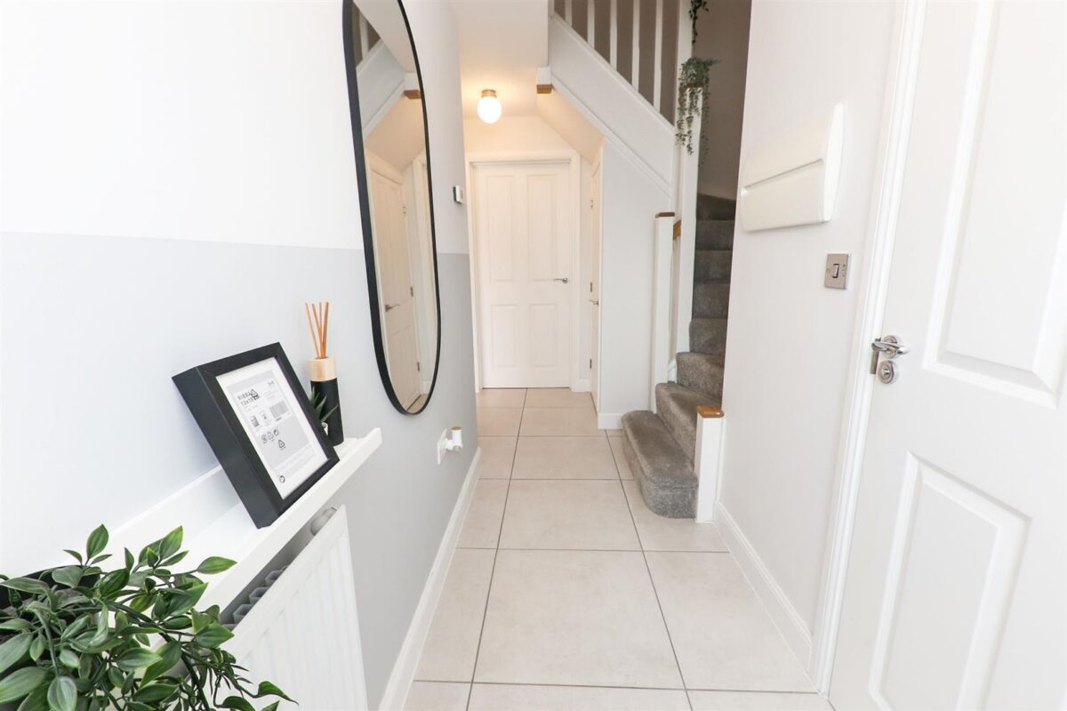 Jenkin Close, New Rossington, Doncaster