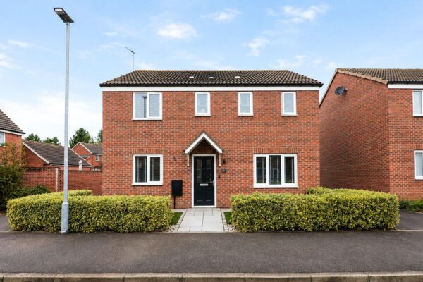 White Park Place, Retford