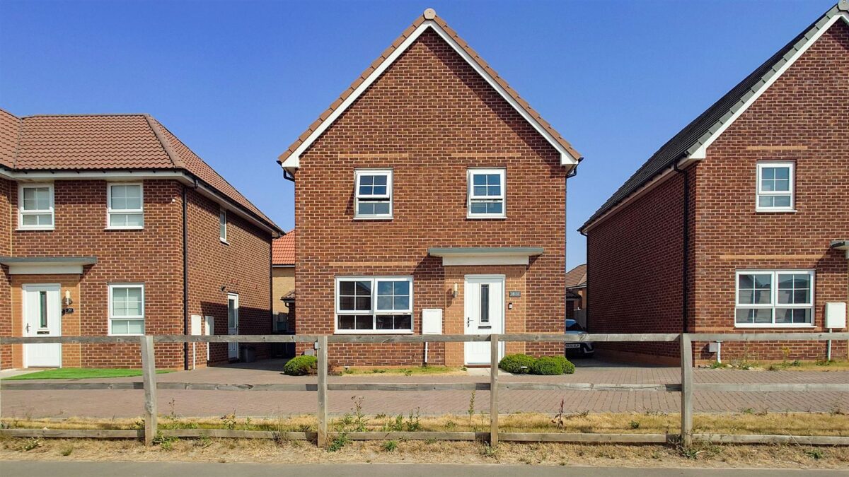 Jenkin Close, New Rossington, Doncaster
