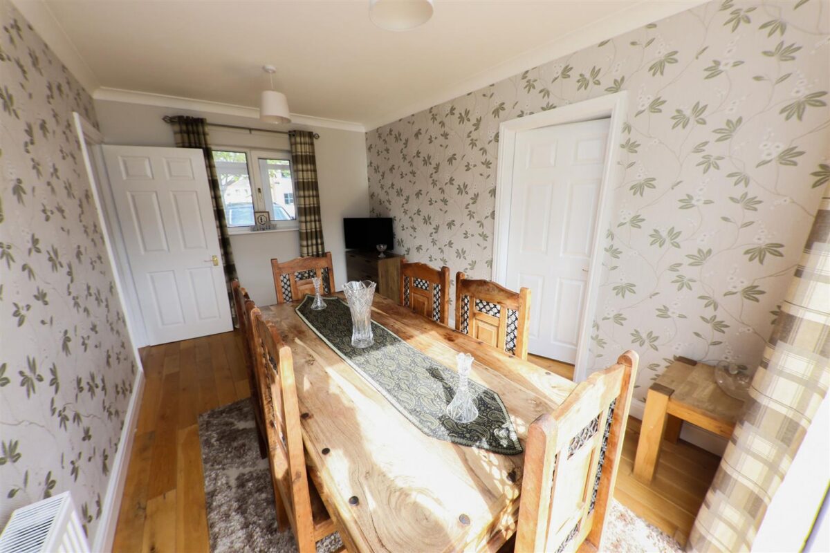 Cromford Close, Cantley, Doncaster