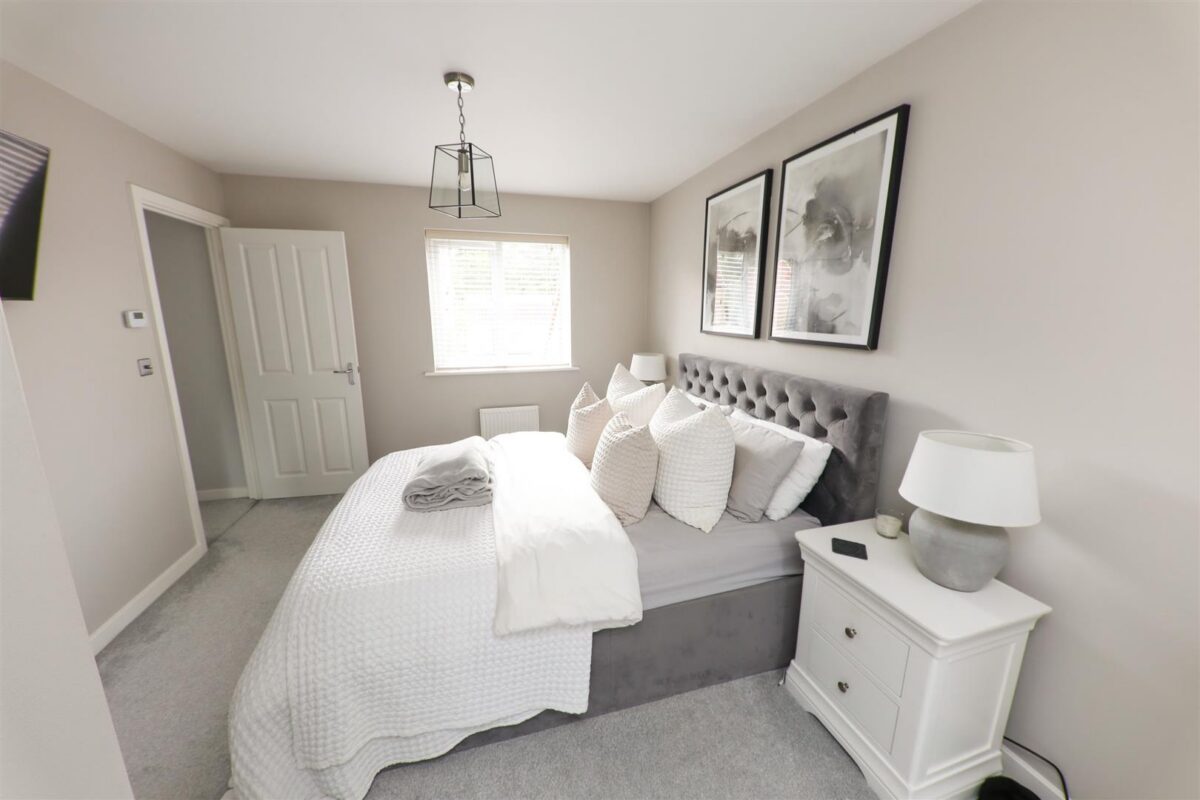 White Park Place, Retford