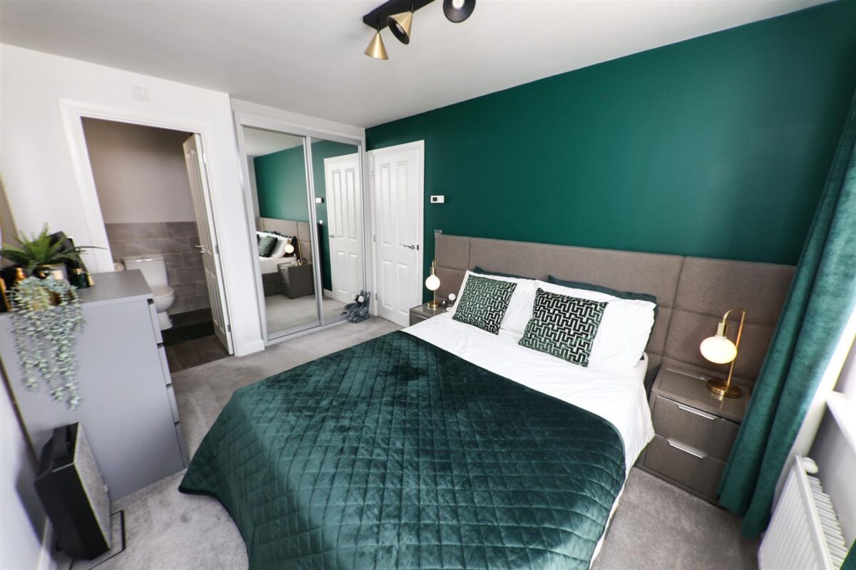 Jenkin Close, New Rossington, Doncaster