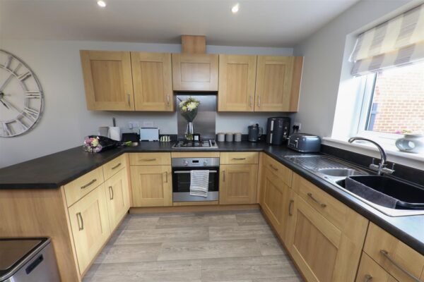White Park Place, Retford