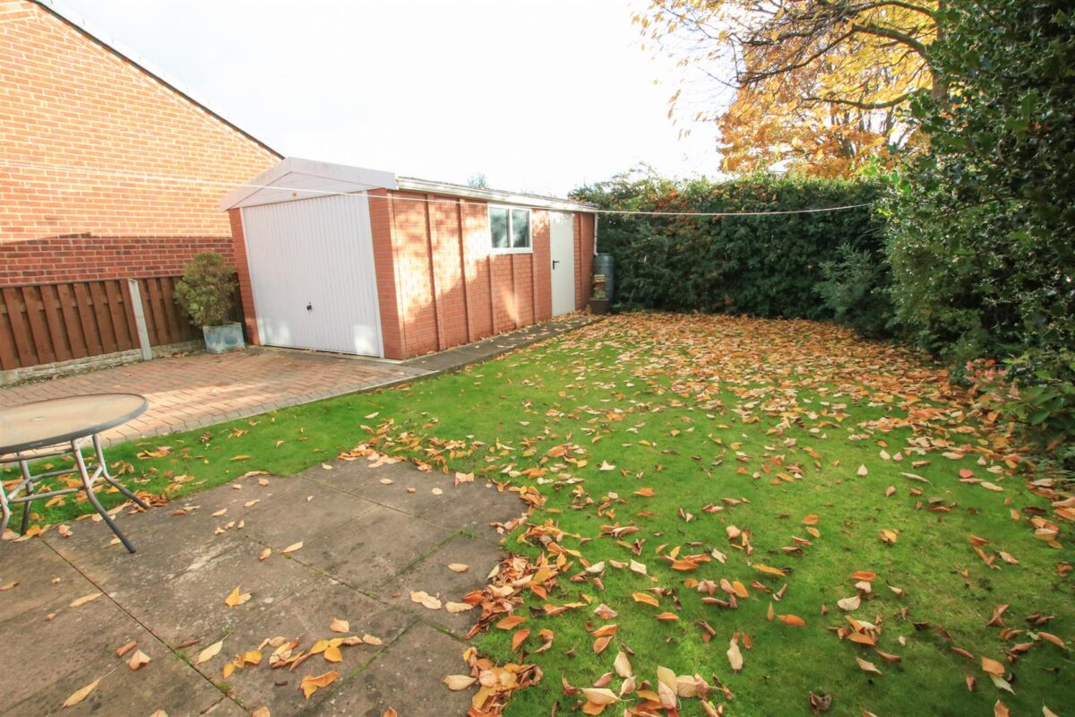 Redhall Close, Kirk Sandall, Doncaster