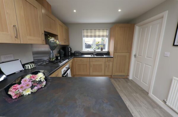 White Park Place, Retford