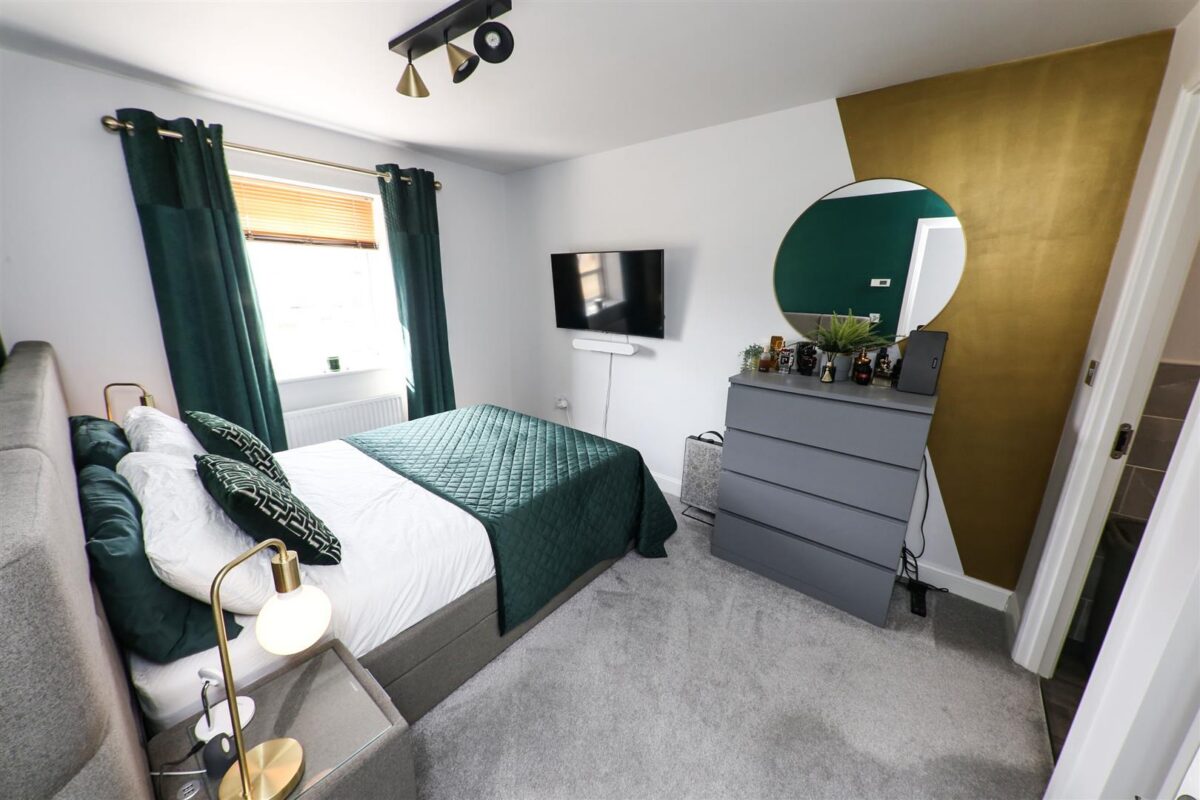 Jenkin Close, New Rossington, Doncaster