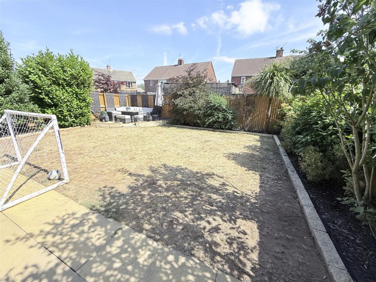 Athelstane Crescent, Edenthorpe, Doncaster