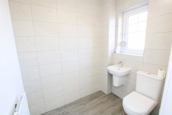 New Hills Road, Doncaster