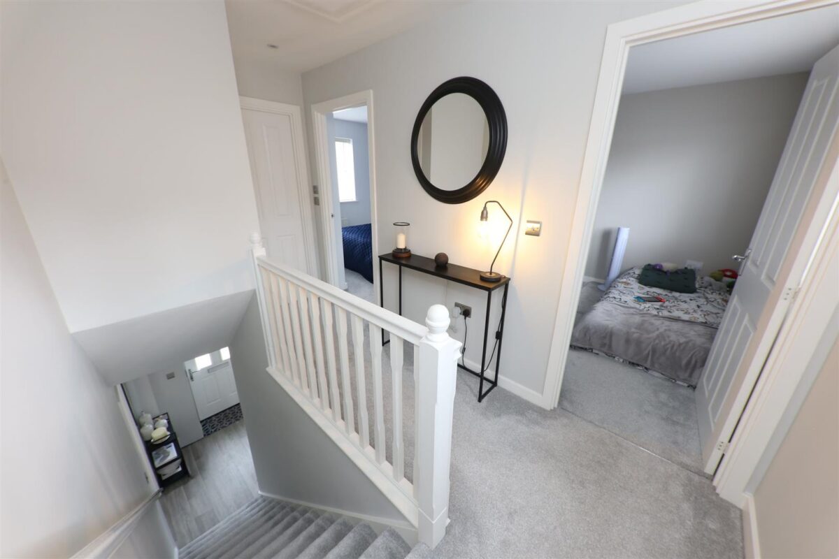 White Park Place, Retford