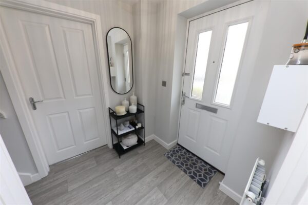 White Park Place, Retford