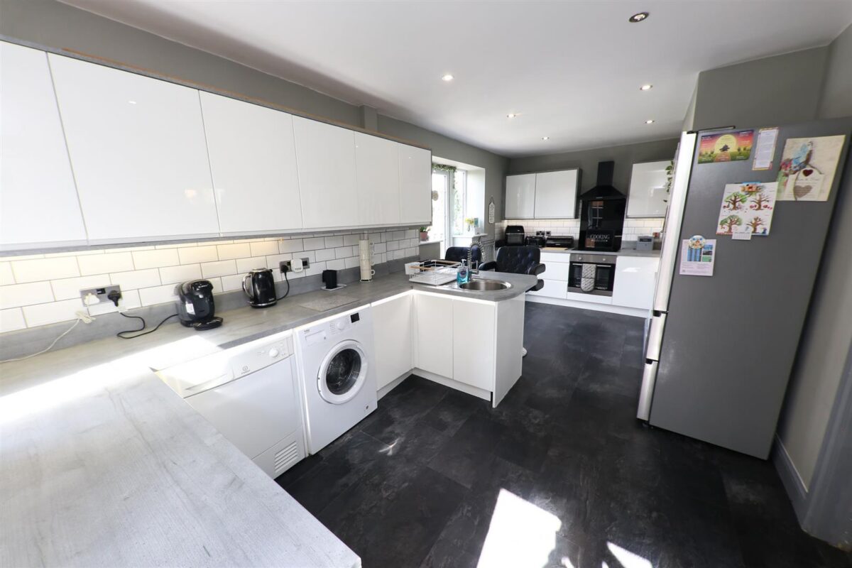 Ivanhoe Road, Edlington, Doncaster