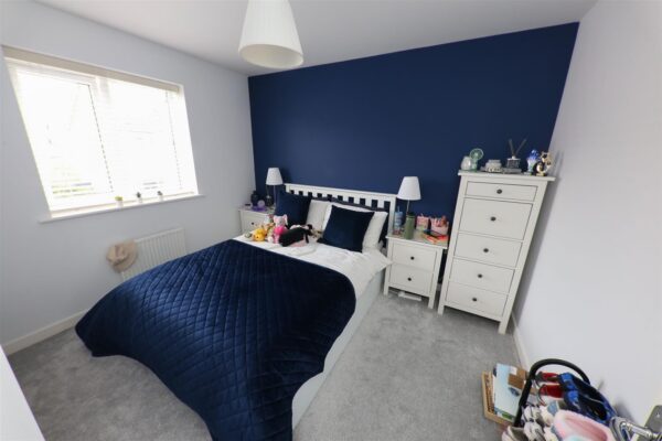 White Park Place, Retford