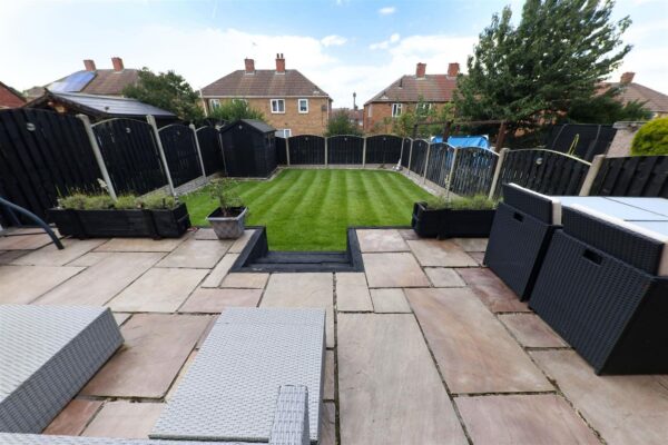 Ivanhoe Road, Edlington, Doncaster