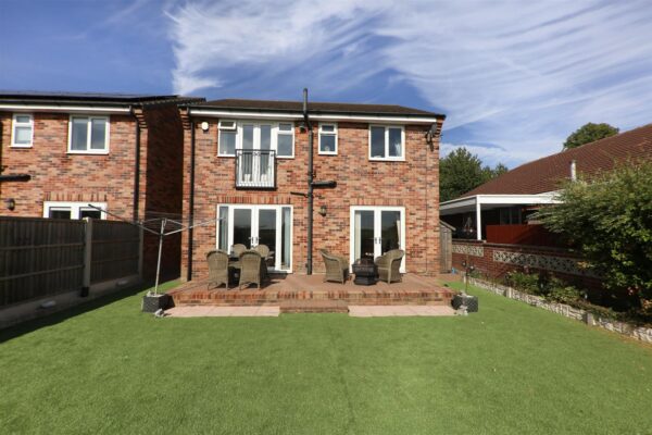 St. Peters Drive, Conisbrough, Doncaster