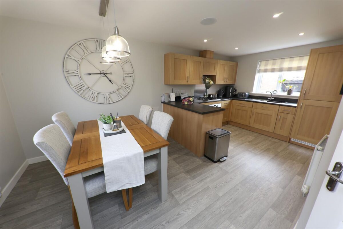 White Park Place, Retford