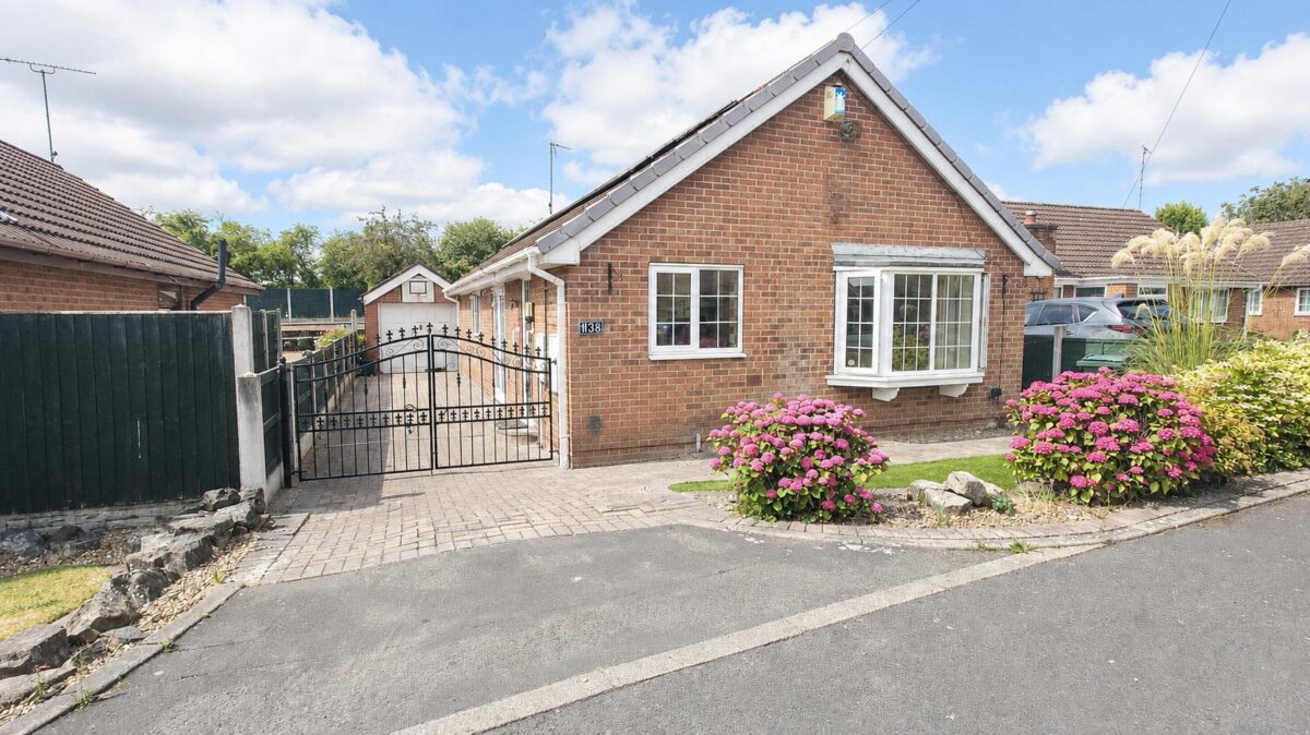 Woburn Close, Balby, Doncaster