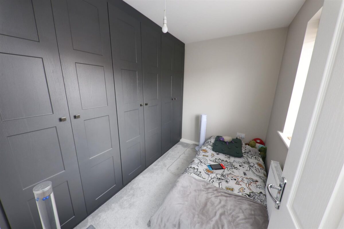 White Park Place, Retford