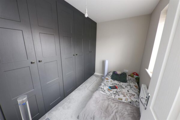 White Park Place, Retford