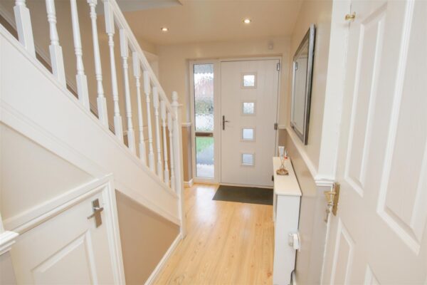 Brander Close, Balby, Doncaster