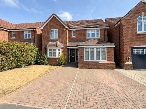 Athelstane Crescent, Edenthorpe, Doncaster