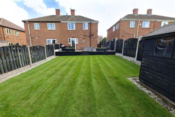 Ivanhoe Road, Edlington, Doncaster