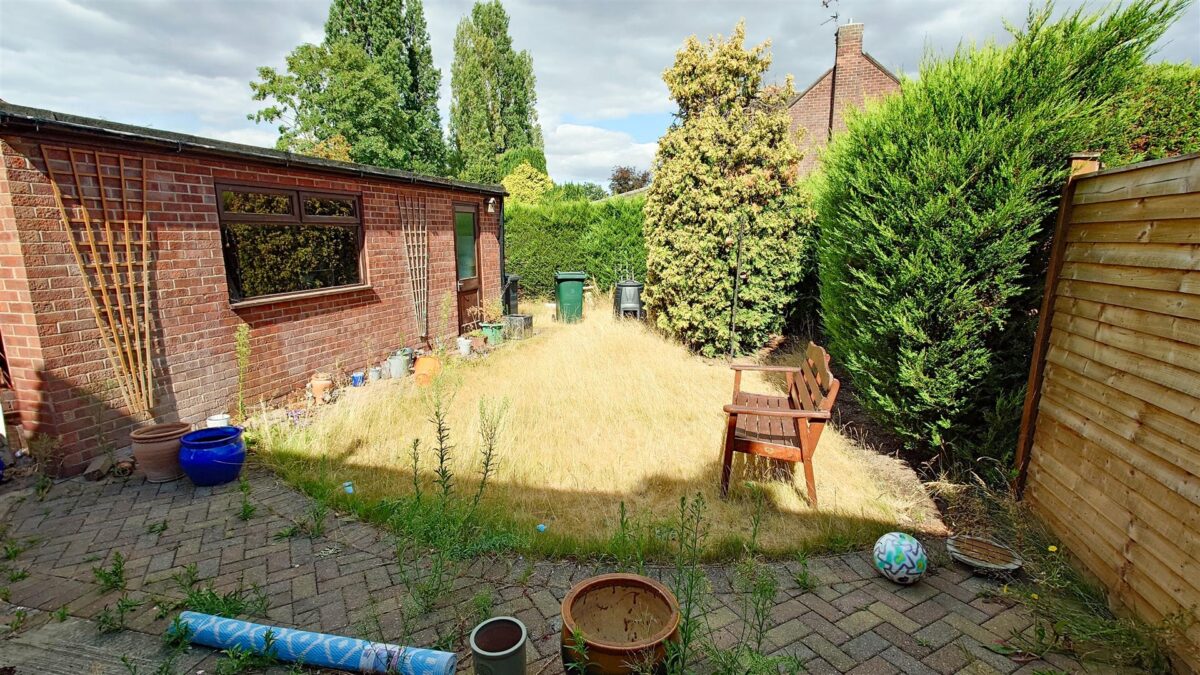 Middlefield Road, Doncaster