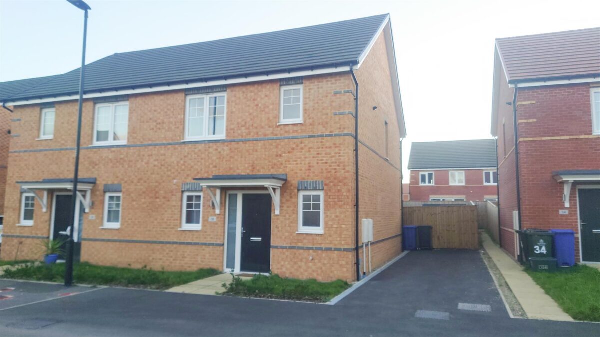 New Hills Road, Doncaster