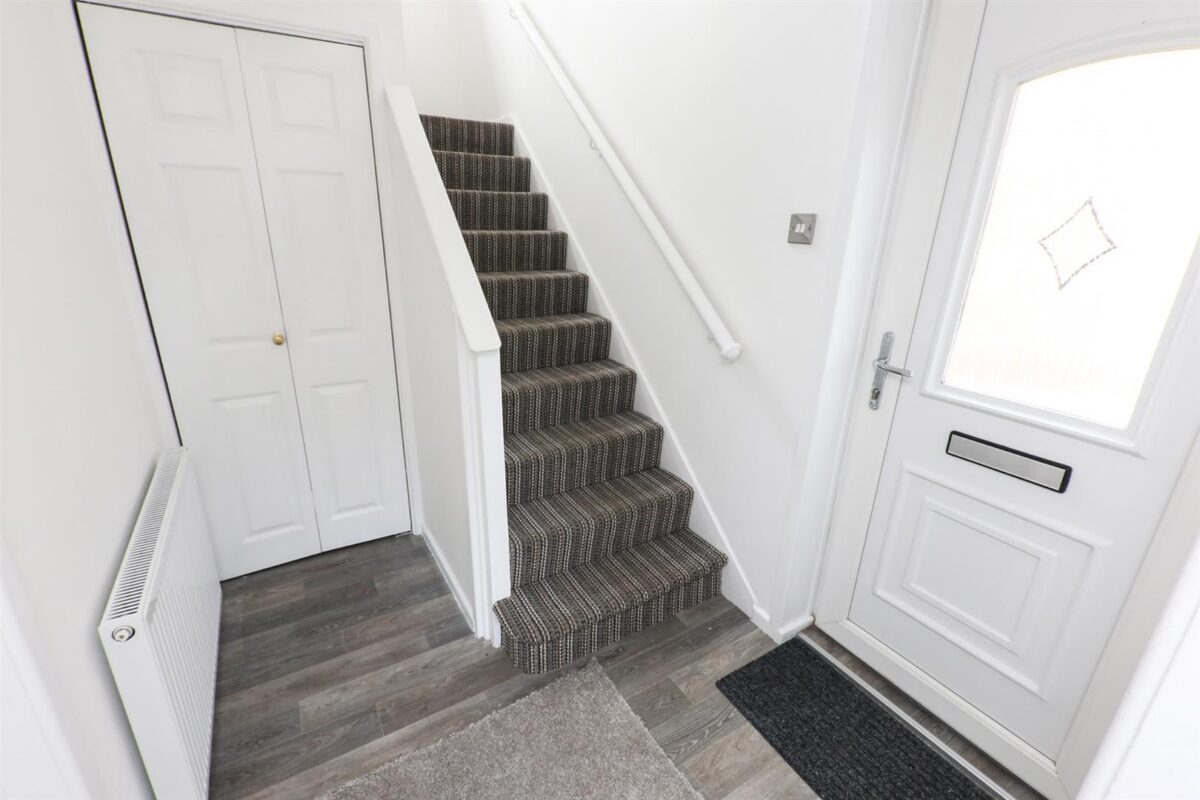 Whitby Road, Harworth, Doncaster