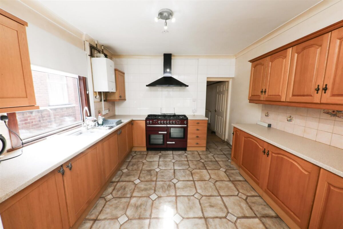 Chequer Road, Hyde Park, Doncaster