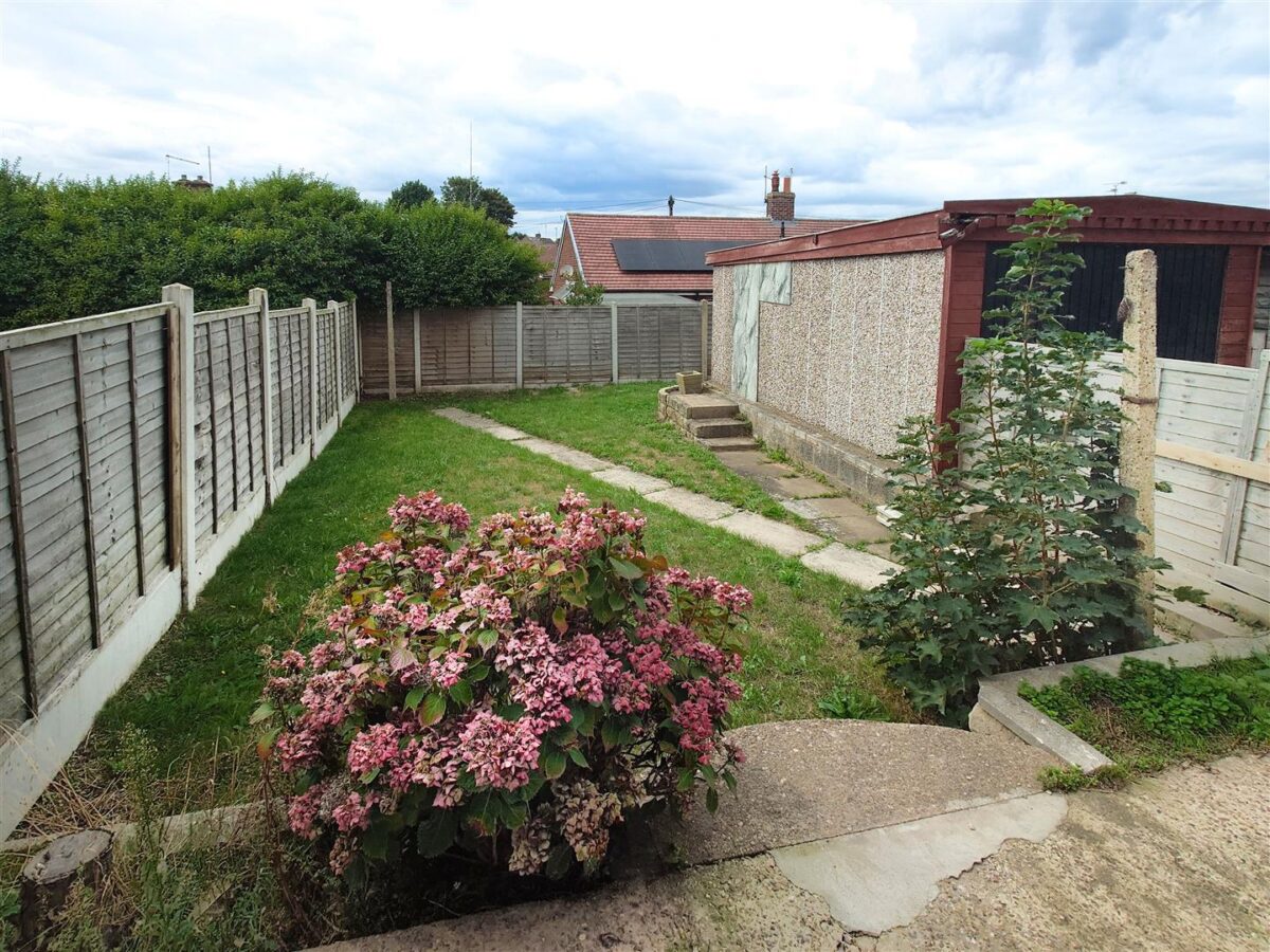 Whitby Road, Harworth, Doncaster