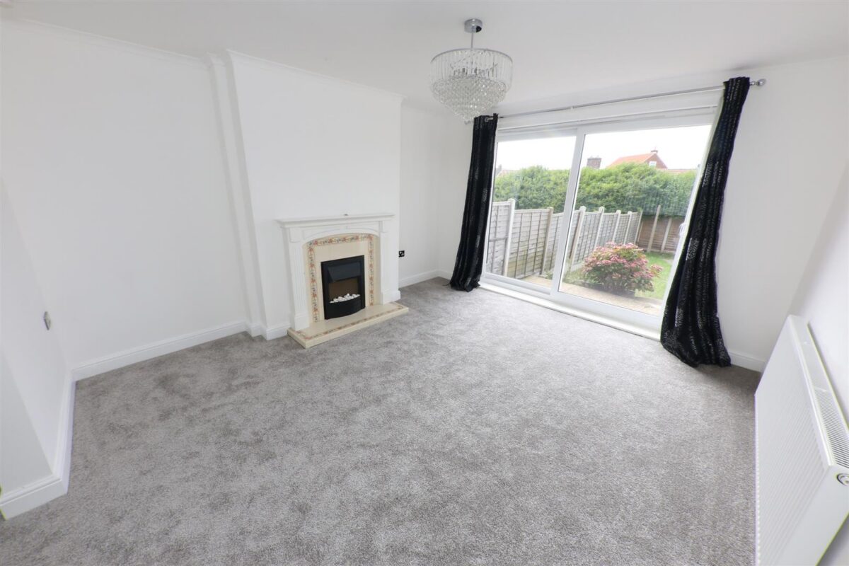 Whitby Road, Harworth, Doncaster