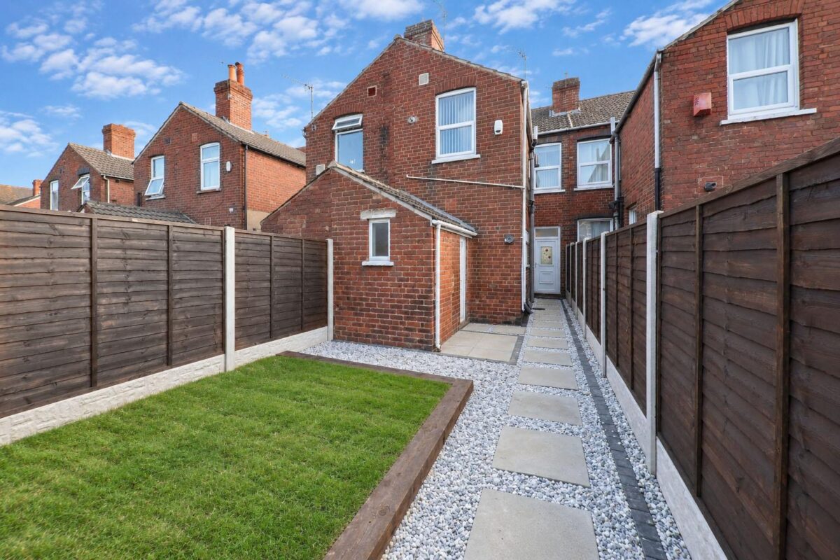 Broughton Avenue, Bentley, Doncaster
