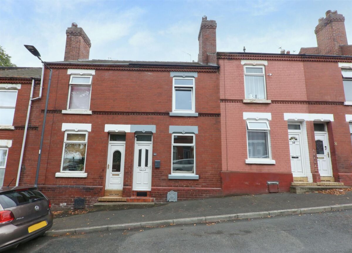 Melville Avenue, Balby, Doncaster