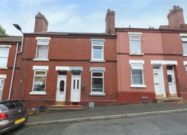 Melville Avenue, Balby, Doncaster