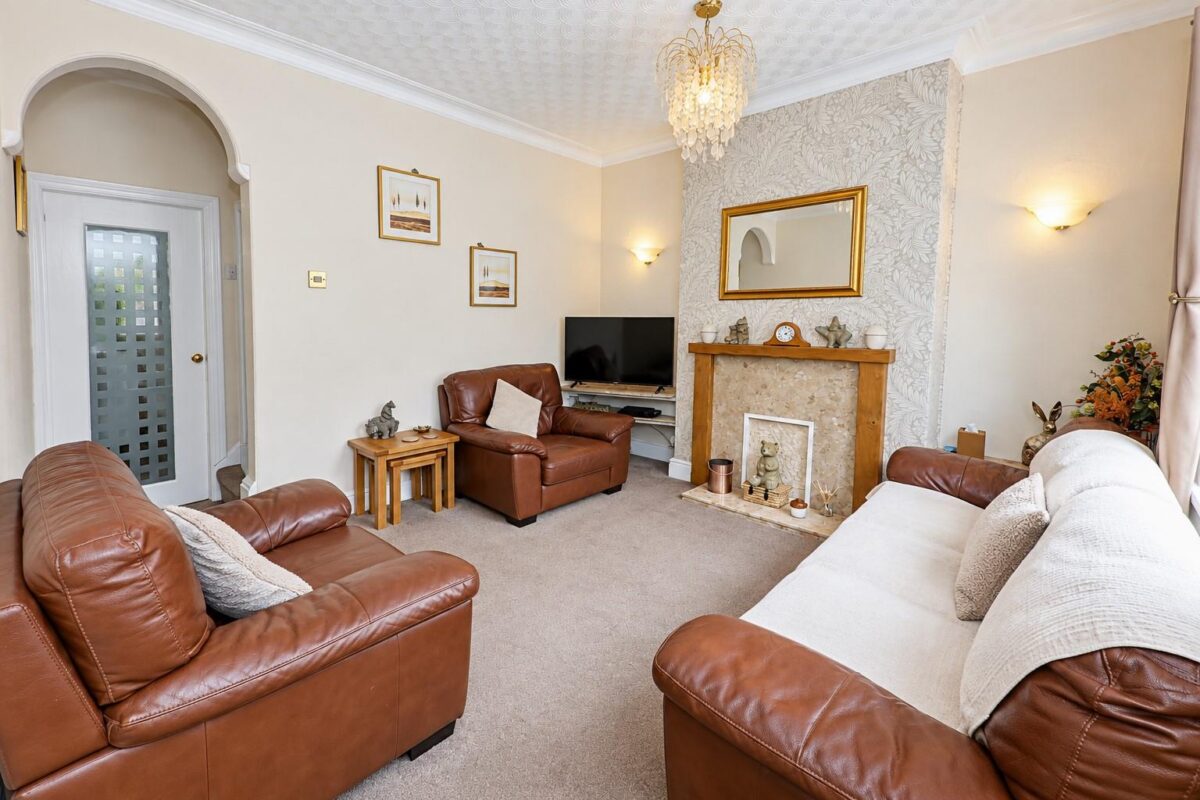 Melville Avenue, Balby, Doncaster