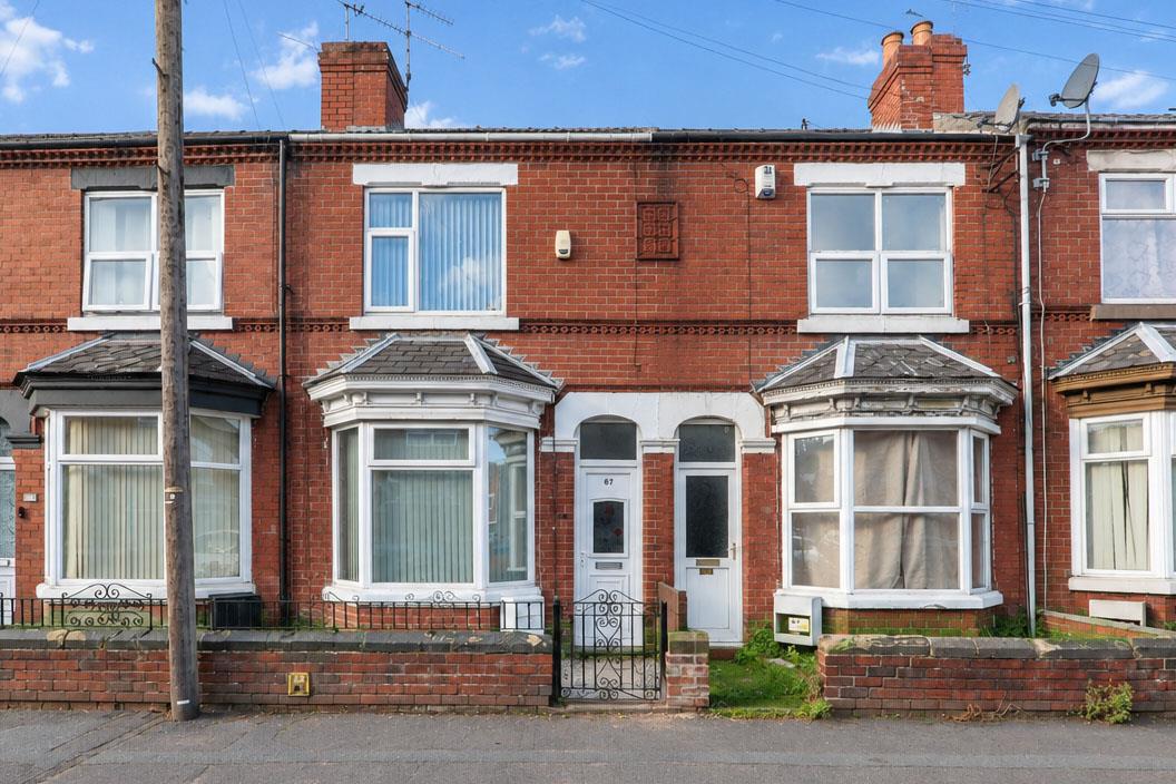 Broughton Avenue, Bentley, Doncaster