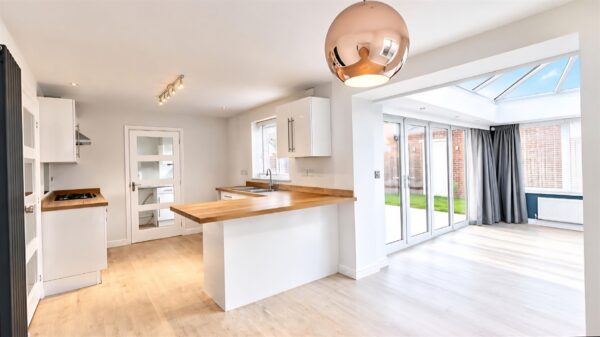 Stayers Road, Bessacarr Doncaster