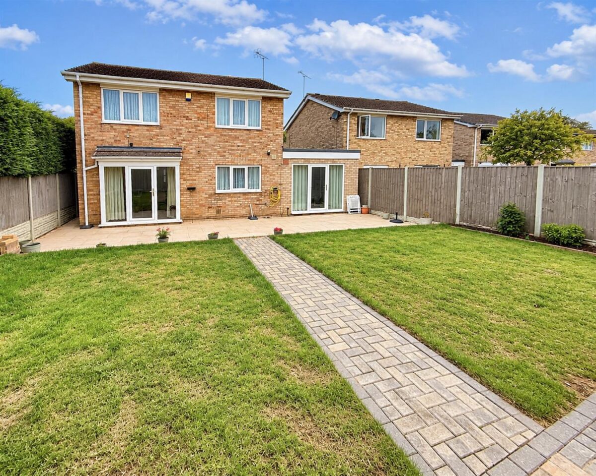 Belfry Gardens, Doncaster
