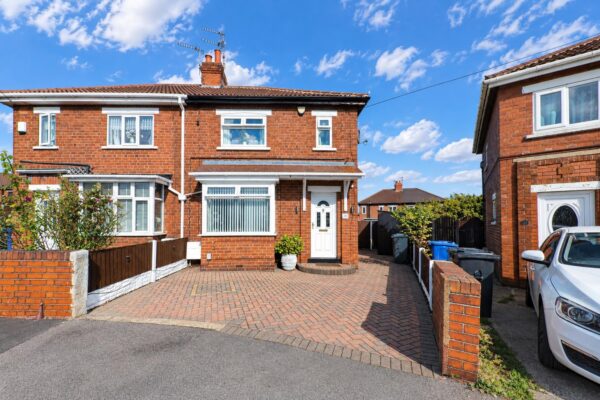 Thomson Avenue, Balby, Doncaster