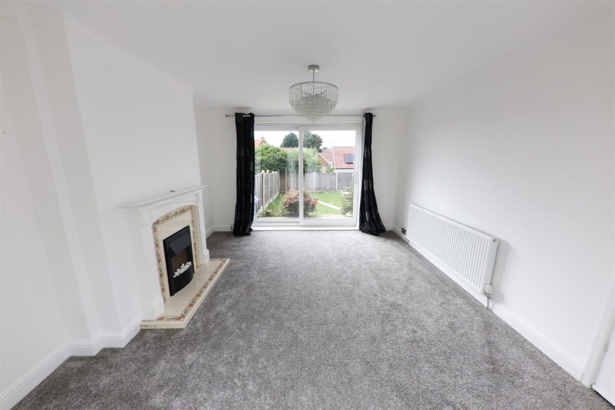 Whitby Road, Harworth, Doncaster