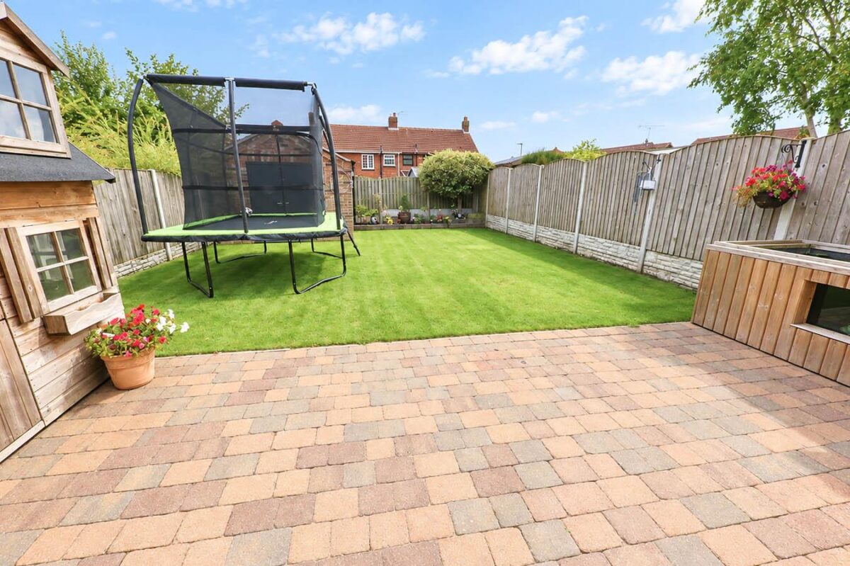 Long Edge Lane, Scawthorpe, Doncaster