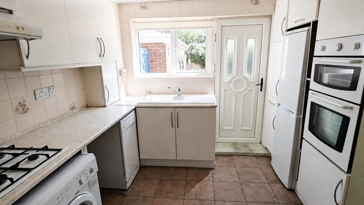 Ullswater Road, Mexborough